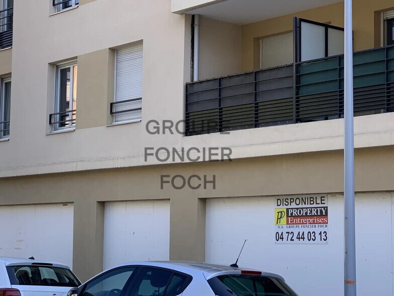 Local commercial dans Villefranche-sur-Saône à vendre - Photo de l’immeuble – Image 2 sur 3