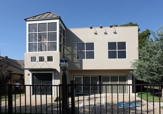 Plus de détails pour 4235 Cedar Springs Rd, Dallas, TX - Bureau à vendre