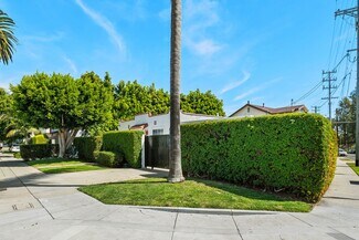 Plus de détails pour 3358 Bagley Ave, Los Angeles, CA - Logement à vendre