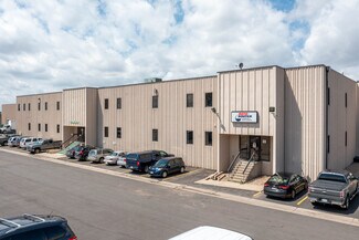 Plus de détails pour 12601 E 38th Ave, Denver, CO - Industriel/Logistique à louer