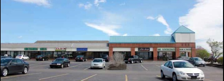 3300 Bob Billings Pky, Lawrence, KS à louer - Photo de l’immeuble – Image 3 sur 13