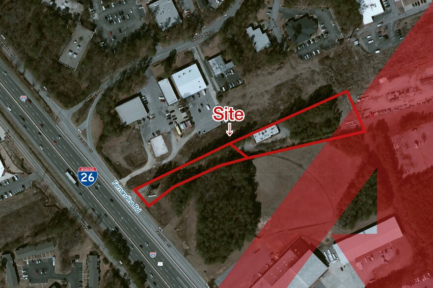 5024 Fernandina Rd, Columbia, SC à vendre - Photo de l’immeuble – Image 1 sur 3