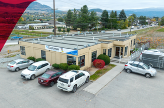 Plus de détails pour 131 Commercial Dr, Kelowna, BC - Industriel/Logistique à vendre