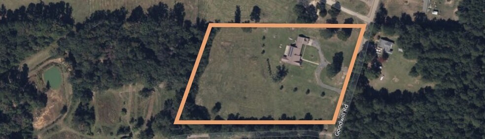 2976 Goodwill Rd, Minden, LA à louer - Aérien – Image 2 sur 2