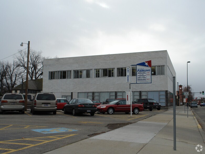 300 N 6th St, Boise, ID à louer - Photo de l’immeuble – Image 2 sur 4