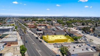 Plus de détails pour 10236 Long Beach Blvd, Lynwood, CA - Local commercial à vendre
