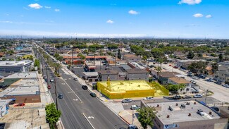 Plus de détails pour 10236 Long Beach Blvd, Lynwood, CA - Local commercial à vendre