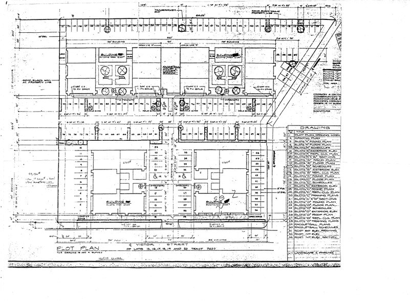 16519 Victor St, Victorville, CA à louer - Plan de site – Image 3 sur 3