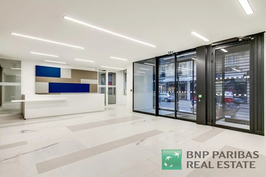 29 Rue Cardinet, Paris à louer - Photo de l’immeuble – Image 3 sur 11