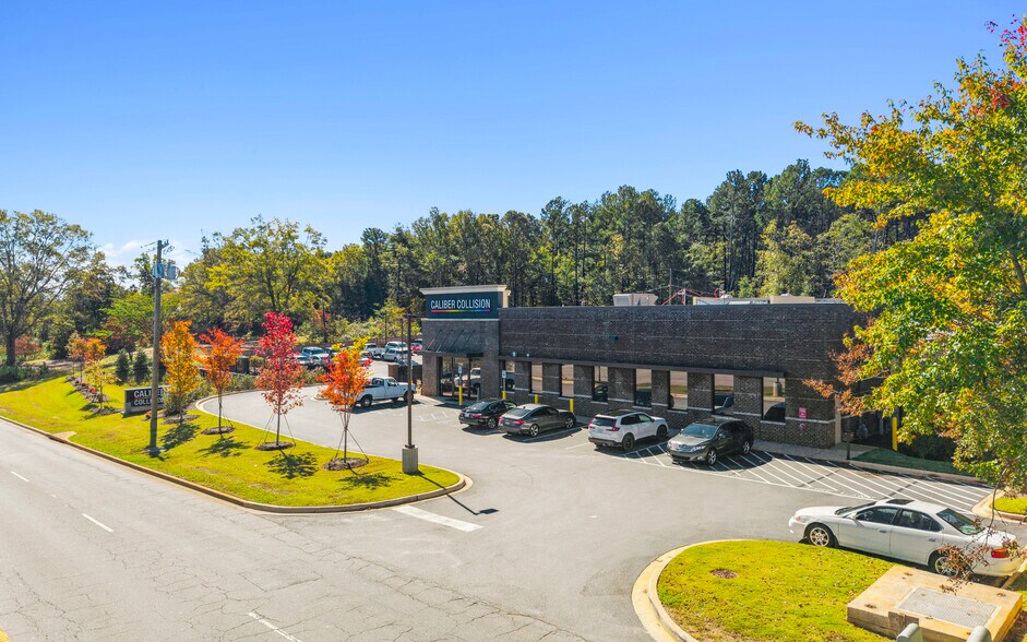 2527 Boiling Springs Rd, Boiling Springs, SC à vendre - Photo de l’immeuble – Image 2 sur 6