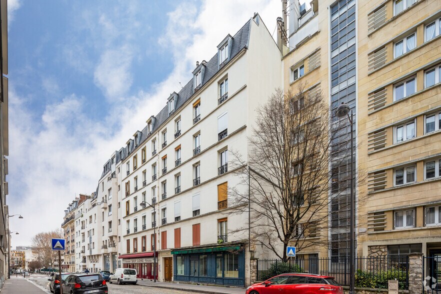 9 Rue Du Champ De L'Alouette, Paris à louer - Photo principale – Image 1 sur 5