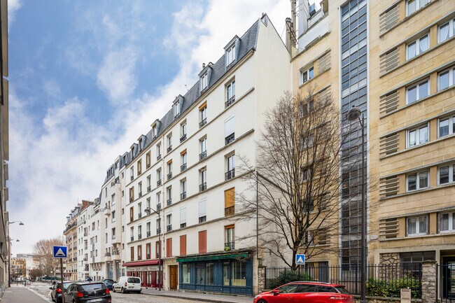 Plus de détails pour 9 Rue Du Champ De L'Alouette, Paris - Bureau à louer