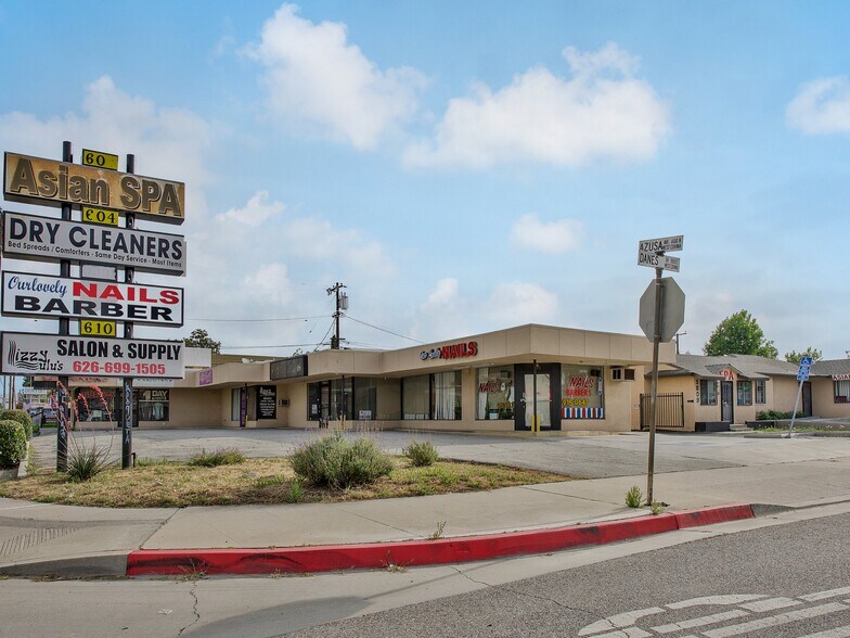 1809 E Danes Dr, West Covina, CA à vendre - Photo de l’immeuble – Image 1 sur 20