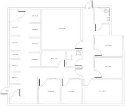 1827 N Columbia St, Milledgeville, GA à vendre Plan d’étage– Image 1 sur 1