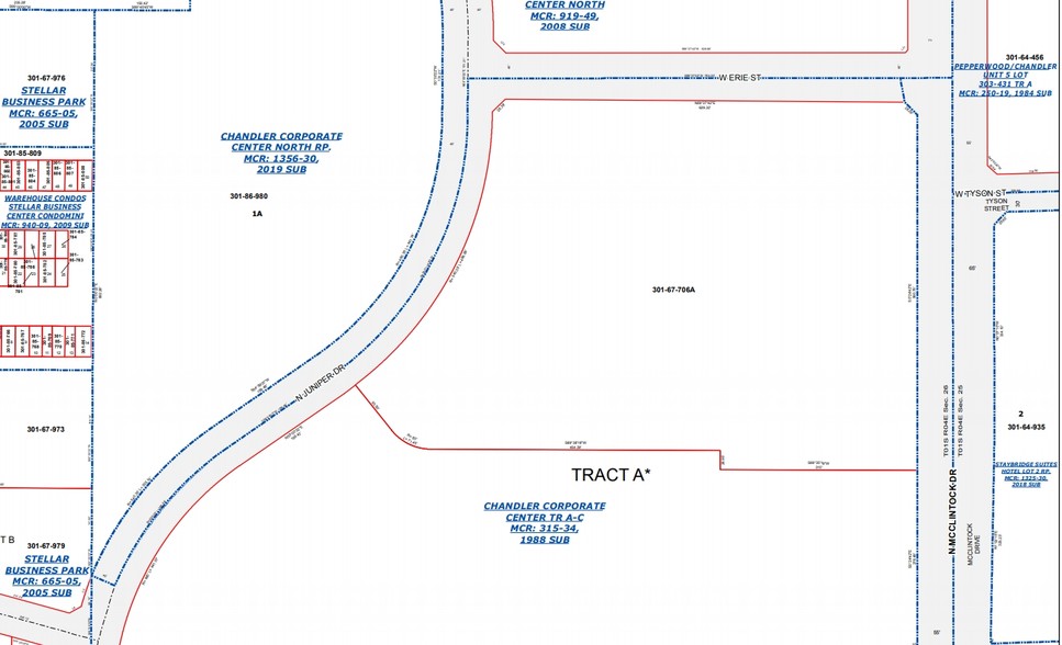 350 N McClintock Dr, Chandler, AZ à louer - Autre – Image 1 sur 1