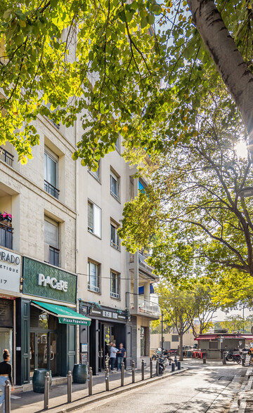 Bureau dans Marseille à louer - Photo de l’immeuble – Image 2 sur 4