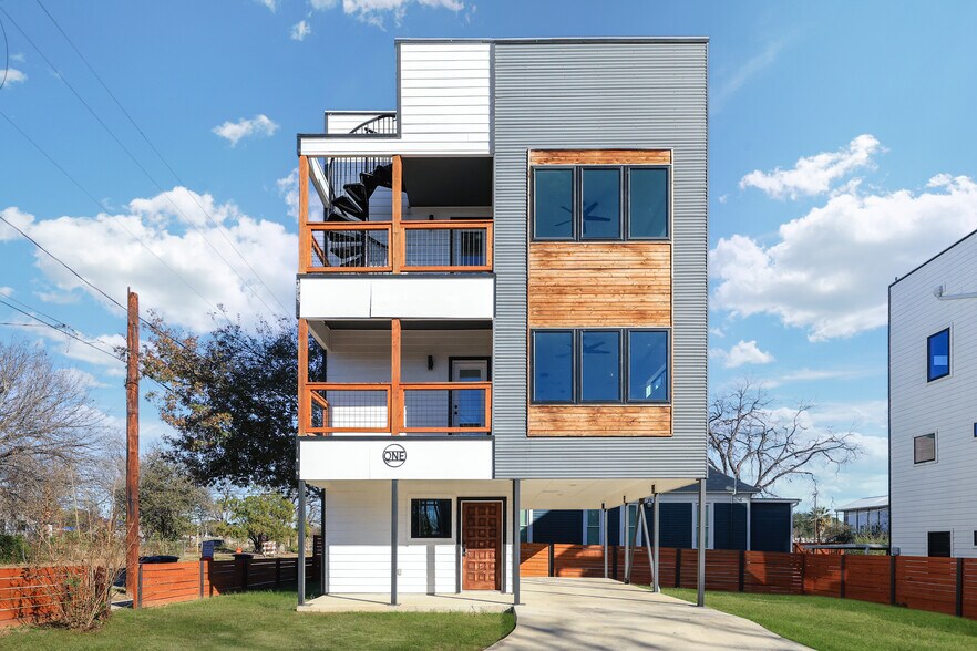 1512 Wyoming St, San Antonio, TX à vendre - Photo de l’immeuble – Image 2 sur 43