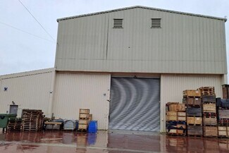 Plus de détails pour Mount Pleasant Rd, Wisbech - Industriel/Logistique à louer