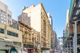 Plus de détails pour 36 W 37th St, New York, NY - Local commercial à louer