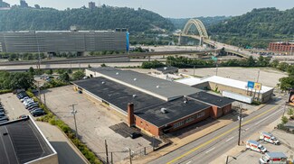 Plus de détails pour 1231 Western Ave, Pittsburgh, PA - Industriel/Logistique à louer