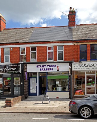 Plus de détails pour 150 Whitchurch Rd, Cardiff - Local commercial à louer