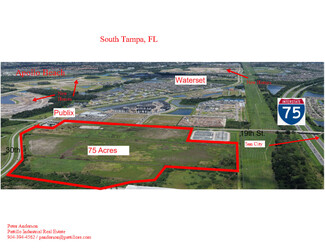 Plus de détails pour 19th Ave NE & 30th St SE, Ruskin, FL - Industriel/Logistique à louer