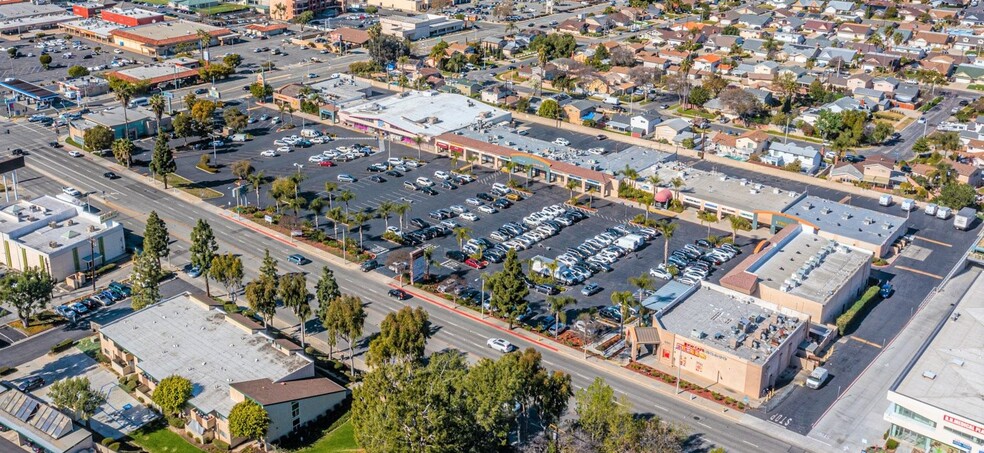 19031-19075 Colima Rd, Rowland Heights, CA à louer - Photo de l’immeuble – Image 1 sur 8