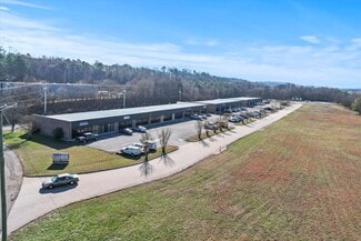 Plus de détails pour Fully Leased Flex Investment W/ 17 Acres – à vendre, Knoxville, TN