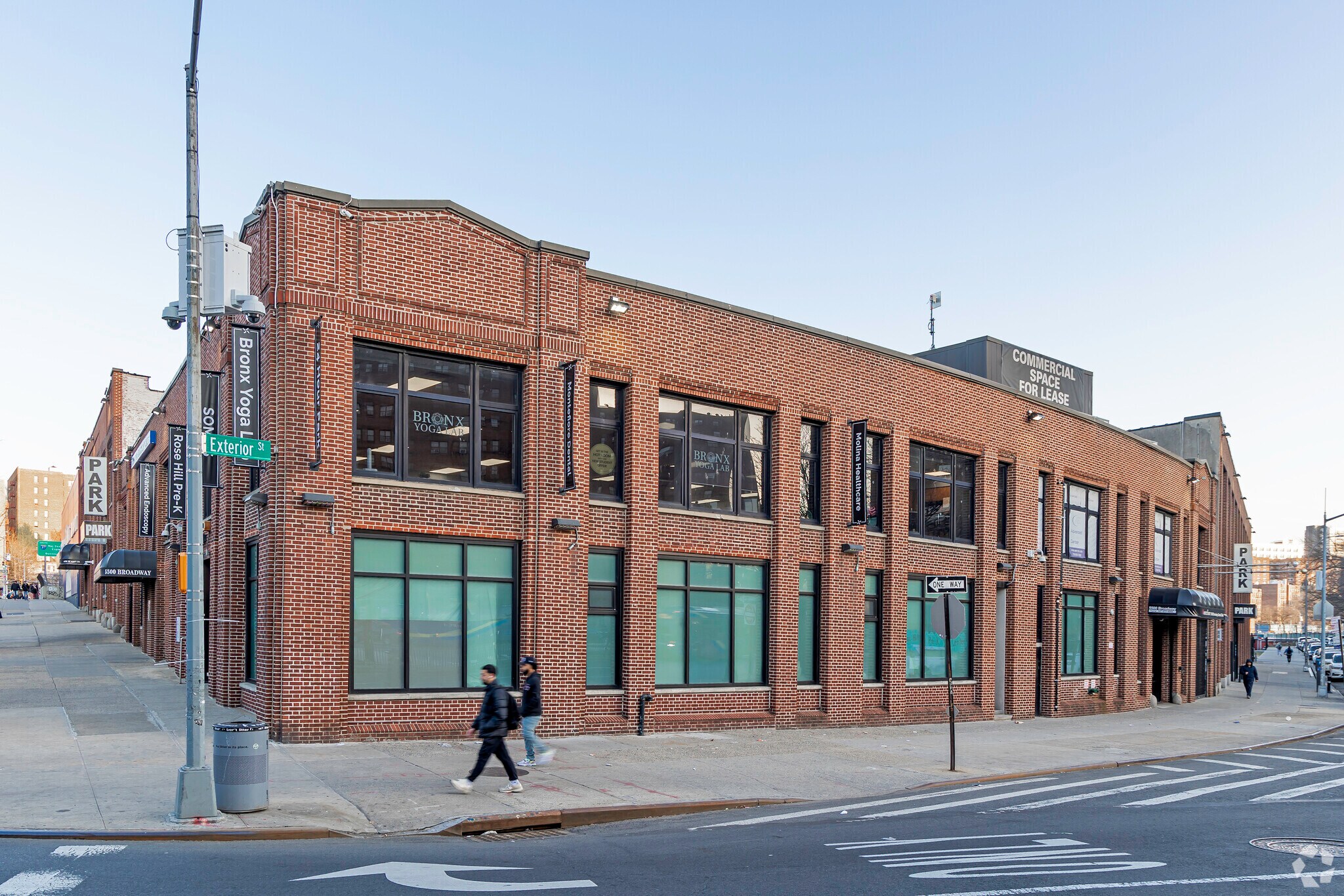 5500 Broadway, Bronx, NY à vendre Photo principale– Image 1 sur 7