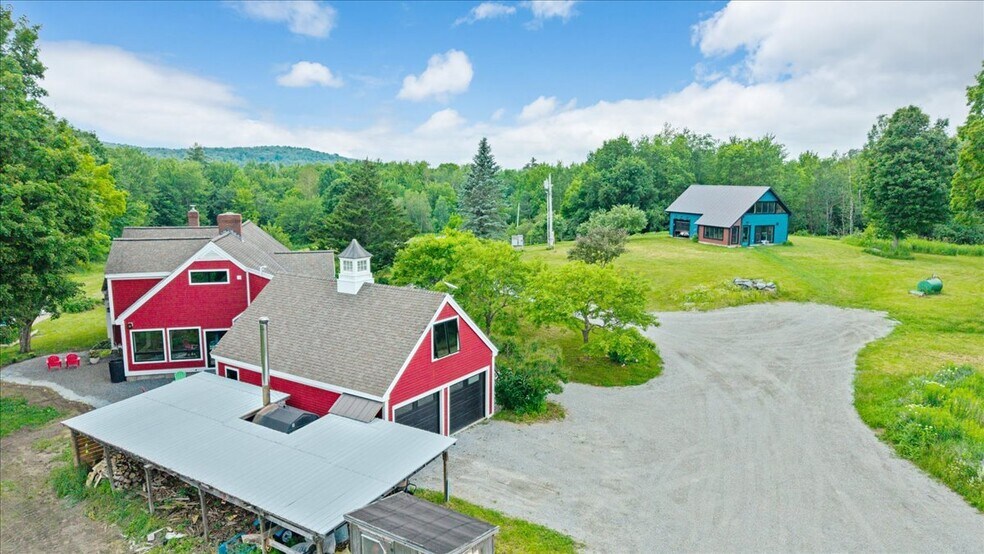 722 Babbling Brook Rd, Bakersfield, VT à vendre - Photo de l’immeuble – Image 3 sur 24