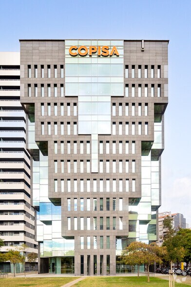 Plaça d'Europa, 2-4, L'Hospitalet de Llobregat, Barcelona à louer - Photo de l’immeuble – Image 3 sur 6