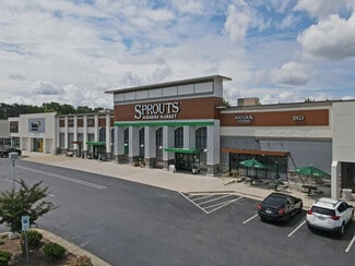 Plus de détails pour 3315-3391 Battleground Ave, Greensboro, NC - Local commercial à louer