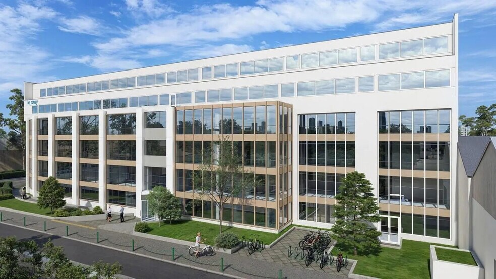 130 Boulevard Camelinat, Malakoff à louer - Photo de l’immeuble – Image 3 sur 5