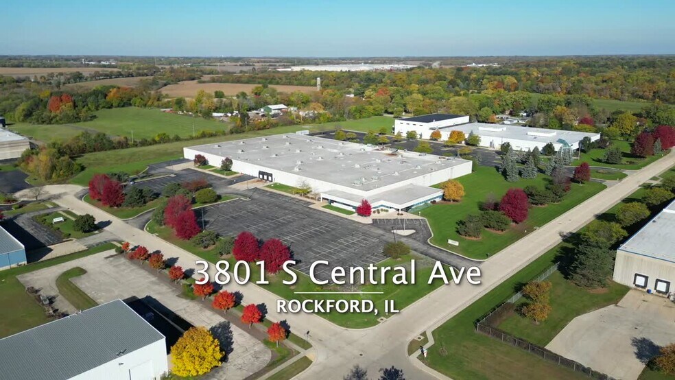 3801 S Central Ave, Rockford, IL à louer - Vidéo sur l’annonce professionnelle – Image 2 sur 24