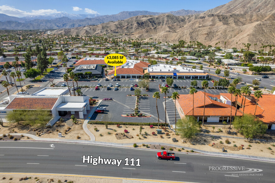 72608-72624 El Paseo, Palm Desert, CA à louer - Photo de l’immeuble – Image 3 sur 3