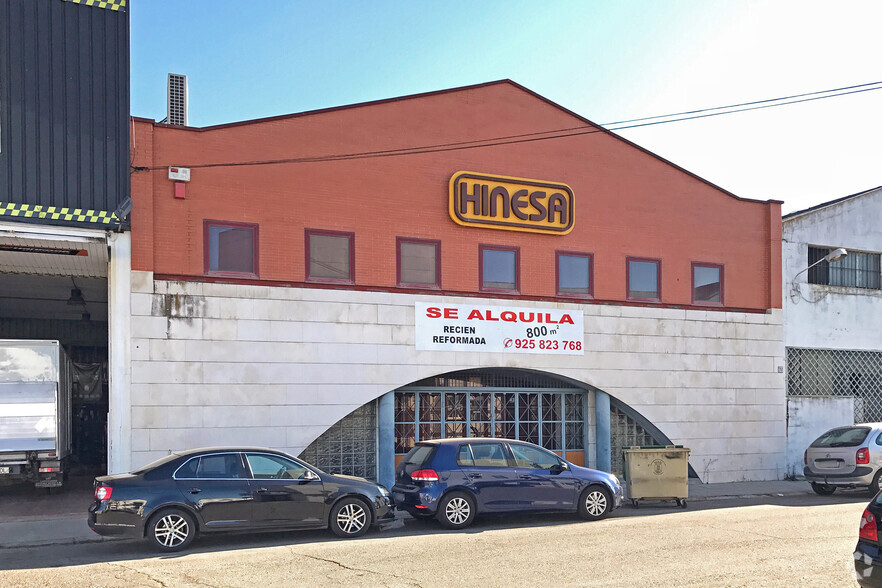 Calle Navalcán, 25, Talavera de la Reina, Toledo à louer - Photo de l’immeuble – Image 2 sur 3