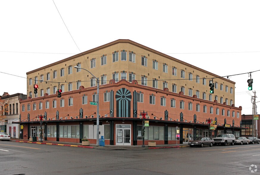 1114 S 11th St, Tacoma, WA à louer - Photo de l’immeuble – Image 3 sur 15