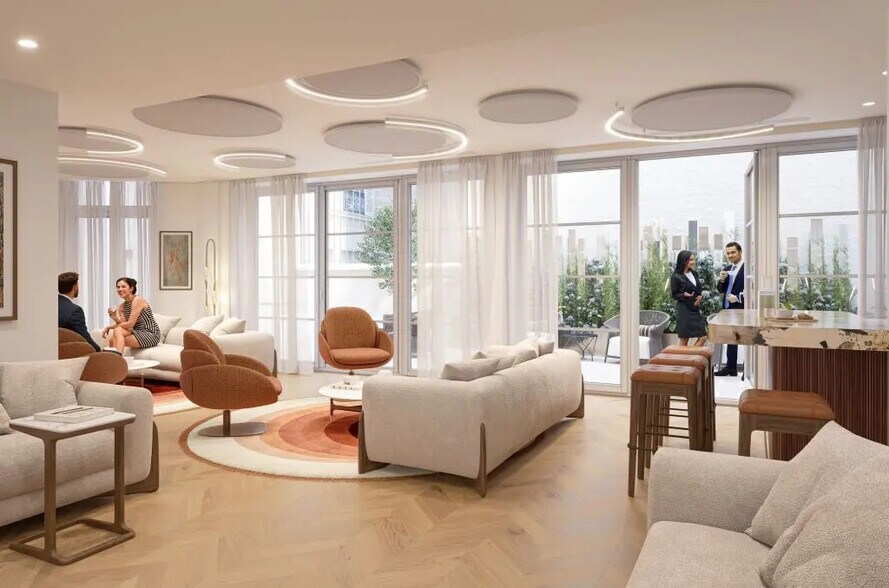 52 Rue De La Bienfaisance, Paris à louer - Photo de l’immeuble – Image 2 sur 9