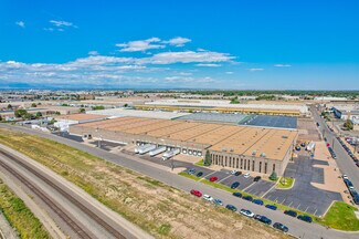 Plus de détails pour 13331-13333 E 37th Ave, Denver, CO - Industriel/Logistique à louer