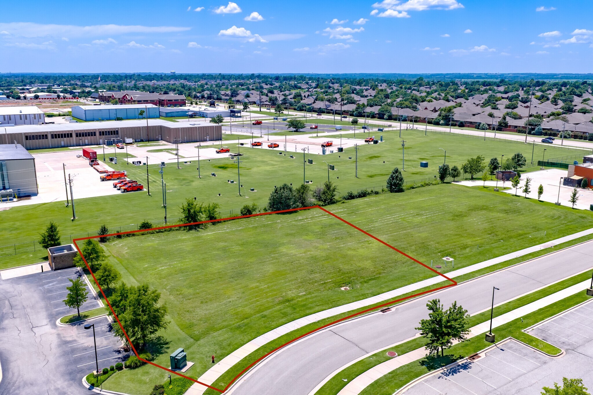 3480 RC Luttrell Dr, Norman, OK à vendre Photo de l’immeuble– Image 1 sur 23
