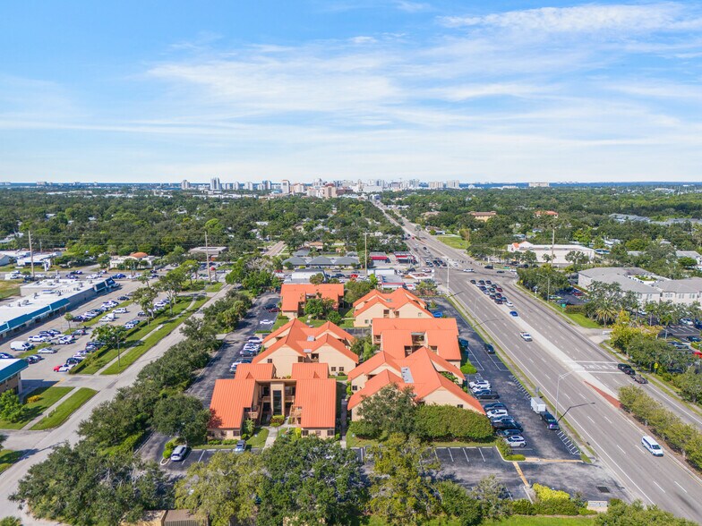 2831 Ringling Blvd, Sarasota, FL à vendre - Photo de l’immeuble – Image 3 sur 17