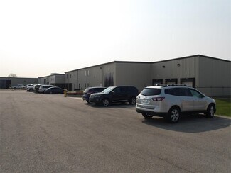 Plus de détails pour 2108 Eisenhower Dr N, Goshen, IN - Industriel/Logistique à vendre