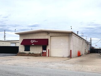 Plus de détails pour 9909 E 46th Pl, Tulsa, OK - Industriel/Logistique à vendre