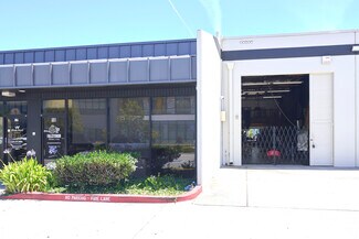 Plus de détails pour 1100 Industrial Rd, San Carlos, CA - Local d’activités à vendre