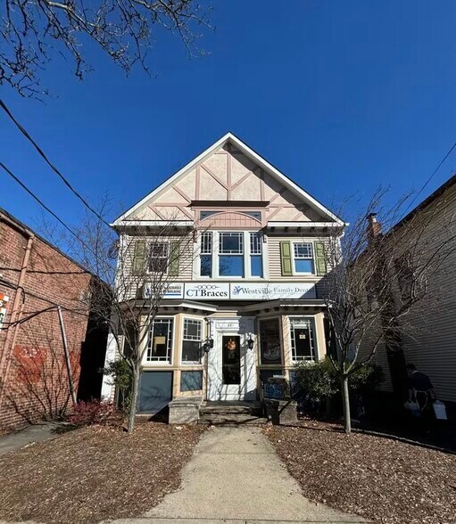881 + 883 Whalley Avenue, New Haven portefeuille de 2 biens à vendre sur LoopNet.fr - Photo de l’immeuble – Image 3 sur 5