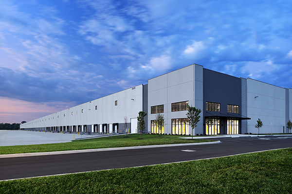 Mt. Comfort Bldg 3, Greenfield, IN à louer - Photo de l’immeuble – Image 1 sur 16