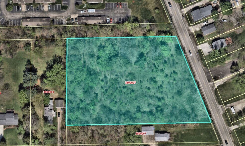 3452 Wyoga Lake rd, Stow, OH à vendre - Photo principale – Image 1 sur 1