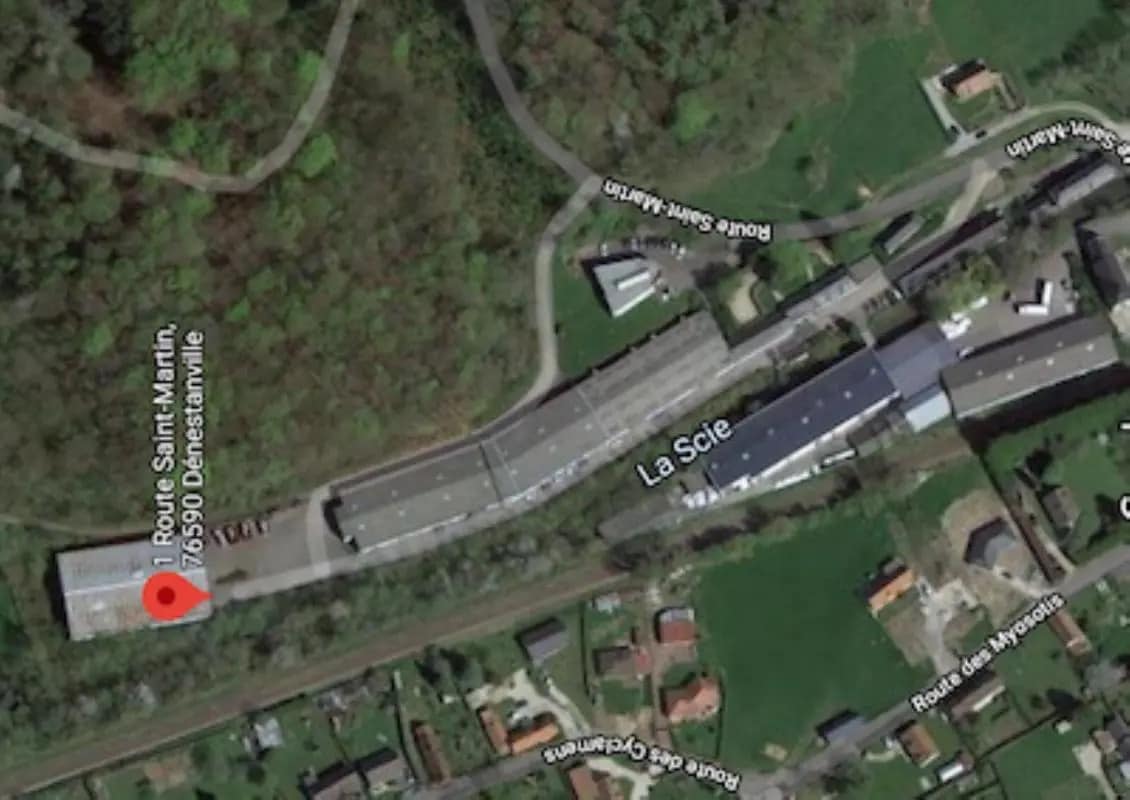 1 Route Saint Martin, Dénestanville à vendre Photo de l’immeuble– Image 1 sur 2