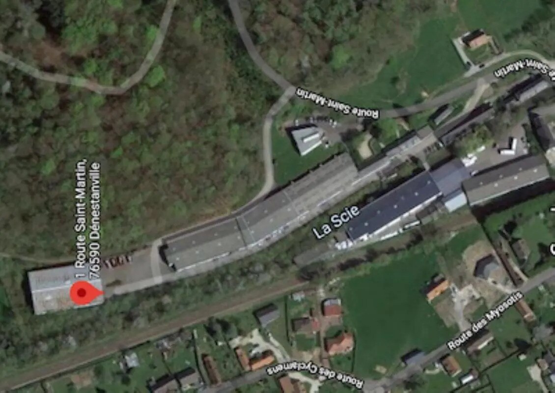 1 Route Saint Martin, Dénestanville à vendre Photo principale– Image 1 sur 2