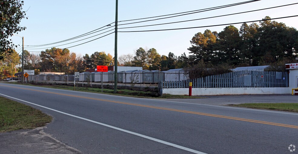 2016 W Garner Rd, Garner, NC à vendre - Autre – Image 3 sur 3